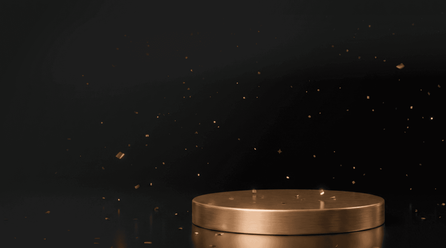 Awards Banner Background